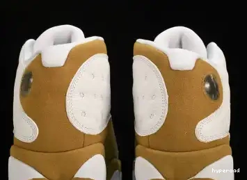 Hyperoad Jordan 13 Air ‘Wheat’ 0531